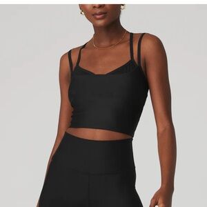 Alo Yoga AIRLIFT DOUBLE CHECK Bra Tank